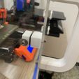 IMG_3124.jpg Easily removable 3D printer enclosure.