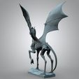 thestral.363.jpg Harry Potter - Thestral