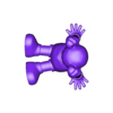 KawFigurine.stl Kaw Model - Crafted for Collectors & Makers