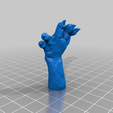 koala_jedi_fdm_hand_left_v4_fix.png Baby Koda (#1440 Makers) Hand fix