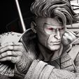 030922-Wicked-Gambit-Bust-05.jpg Wicked Marvel Gambit Bust: Tested and ready for 3d printing
