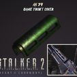 asdevv.jpg STALKER 2 juego AK74 Elemento de agarre delantero