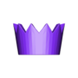 crown_01.obj Fall Guys - Crown In-Game Model