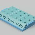 Render_Tray_with_Holder_Set.jpg E3D (6mm) Nozzle Rack