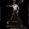 z-13.jpg Lady - Devil May Cry - Collectible Rare Model