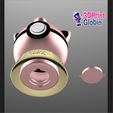 1.jpg PIGGY BANK POKEBALL JIGGLYPUFF - POKEMON