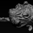 09.jpg 3D PRINTABLE THE THING NORRIS SPIDER HEAD