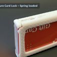 Slide4.jpg Minimalist Wallet & Card Holder : Slim-Card
