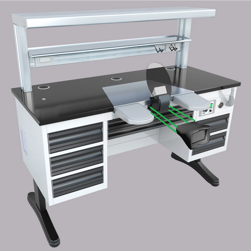 pic.png Lab Workstation Vacuum Attachment