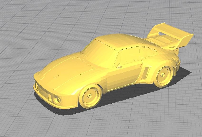 Descargar archivo STL gratis Transformers jazz alt mode • Modelo para