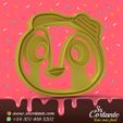 0711.jpg THEME ZOO SONGS COOKIE CUTTERS - COOKIE CUTTER