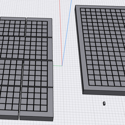 Screenshot-7.png STL file 19x19 Go Board・Template to download and 3D print