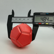 p3.PNG Soccer Ball, Foldable Dodecahedron, Using Flexible Filament