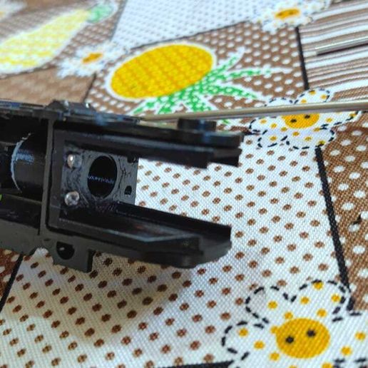 mat kit for huina 1554 ecala 1\16 - 3D model önizlemesi