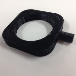 Photo_Mar_27_8_51_04_AM.jpg Free OBJ file Marble Wall Pipe Holder・Model to download and 3D print