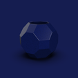 3f8e103c-bd79-49f4-a136-1753925bc318.png 117. Cube Platonic Solid Bonsai Pot - V10 - Kanna (Inches)