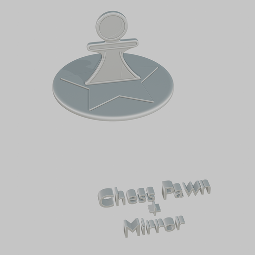 004_no_object_004-SIDE-A.png Game Accessories Mini Pack Emoji Statues