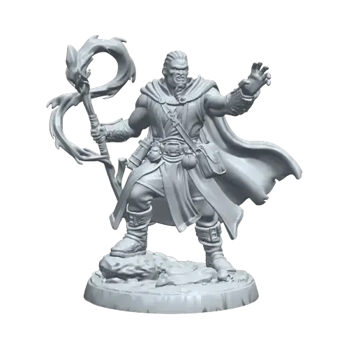 Goliath Wizard