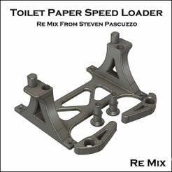 Toiletpaperspeedloader_splitted.jpg Toilet Paper Speed Loader - Splitted parts
