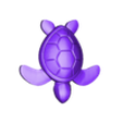 Turtle.stl Lego Wreath- Summer Set
