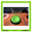 9.png Download STL file Ufo Lamp • 3D printing template, OneIdMONstr
