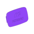 KNOPKA AIR BAG IC.stl Airbag-IC-Modul-Befestigungsklammer