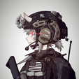 7f4835e216a60ccf2948f5b55538c77c.png Tactical Fast Helmet Demon Horns