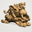 Chinese mythical creature - Pi Xiu - B04.png Chinese mythical creature - Pi Xiu 01
