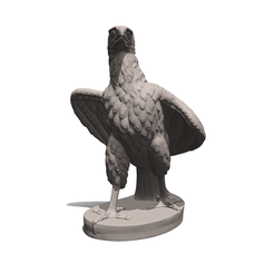 1.png Stone Eagle Garden Statue