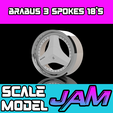 Brabus-3-spoke-18s.png 1/24 Brabus 3 spoke 18" w/tyres