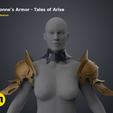 6-Shionne_Shoulder_Armor-3.png Shionne Armor – Tale of Aries