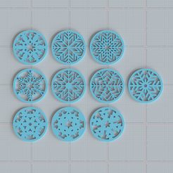 Snowflakes_Renders_2023-Dec-08_01-53-38AM-000_CustomizedView1758761864.png Schneeflocken-Untersetzer