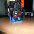 P1020428.JPG Alternative wheel for the B-Robot (OpenSCAD)