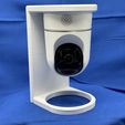 eufy-Security-Camera-Mount-4.jpeg eufy Security Indoor Cam E220, inverted wall and table top holder. CCTV, Security, Home security, eufy security, Security camera accessories, Security device, Wall mountable, Video camera, Inverted mount, Improved field of view