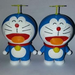 86Duino Doraemon Parte 2