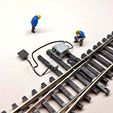 SM04.jpg N Scale Lighted Yard Switch Machine