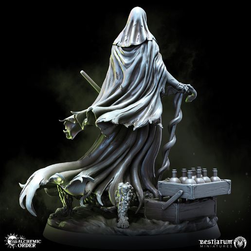 01_Alchemist_Prophet_Rear.jpg Alchemic Order: Collection