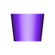 L pot.stl Pot cover Ecrin végétal