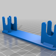 spool_holder_base_v2_remix.png Fully printable easy spool holder with axle support