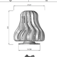dimensoes-candeeiro.png Lamp for bedroom