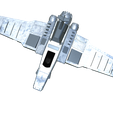 model-36.png Low Poly Spaceplane Fighter Jet 3D Model
