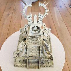 Pyramid Pack - (Medium) Square - A05