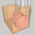2020_switch_housing_01_xray1.png Rocker Switch Housing for 2020 Extrusion / 20mm Switches