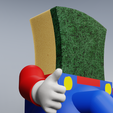 render_005.png Mario Luigi Bros Kitchen Stand