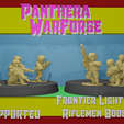 1.png Frontier Light Infantry Rifleman Booster Pack