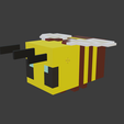 Bee-Thumnail.png Minecraft Bee Figurine