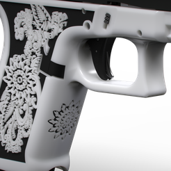6ce8c14a2ed74d05bc6da3d2a40b76f1.png STL file glock 19 garden variety・3D print object to download