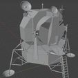 Piccy-04.jpg Сатурн 5 - Лунный исследовательский корабль LEM