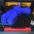 IMG_0821.jpg 3D Printed Samus Aran's Paralyzer Gun, Metroid
