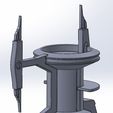 3.JPG Prior Generation Tau Terrain Tower